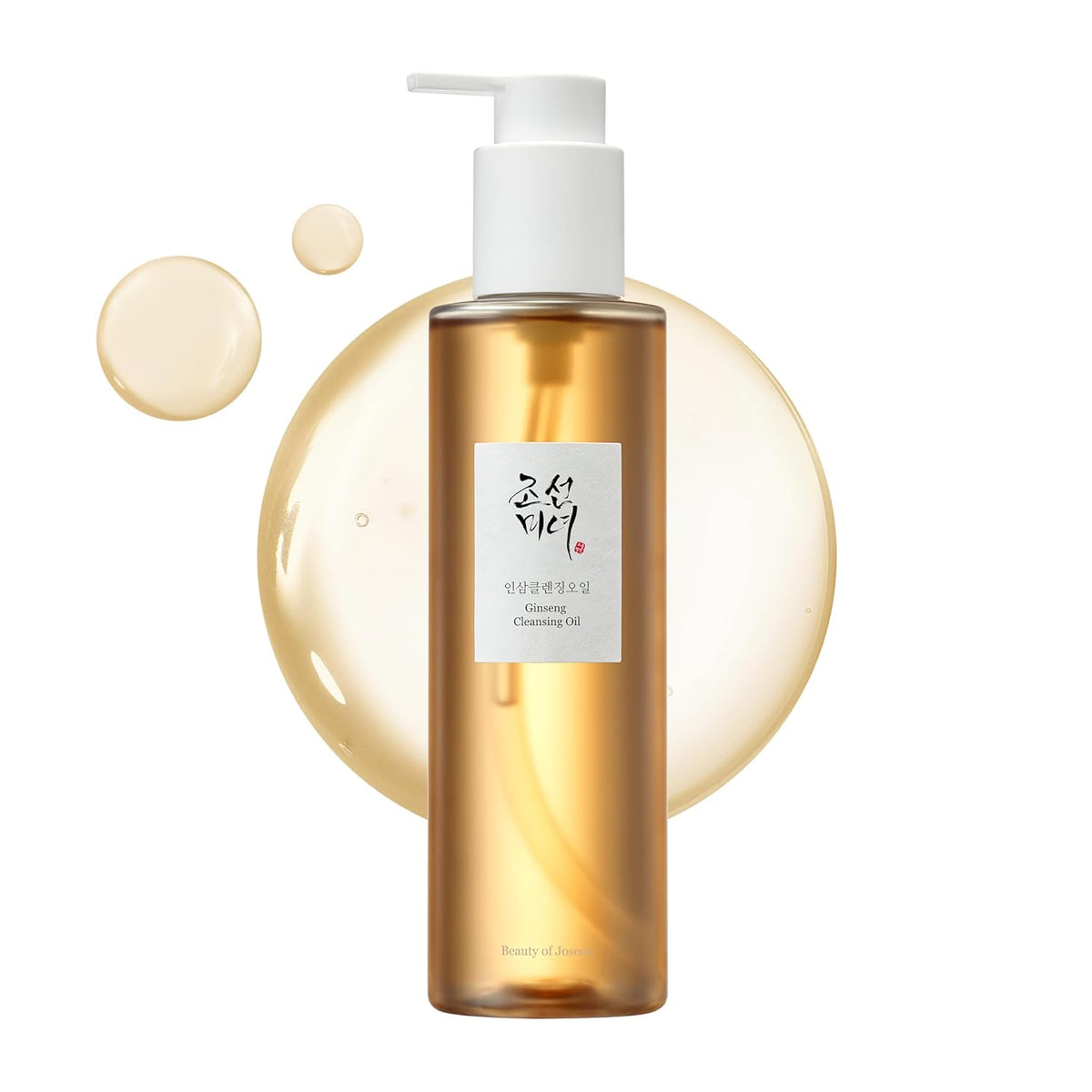 Beauty of Joseon Ginseng Cleansing Oil