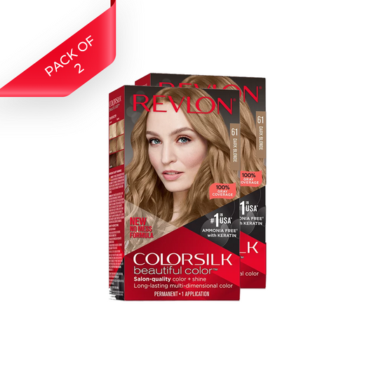 Revlon Colorsilk 3D Dark Blonde 061
