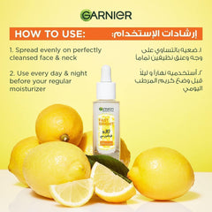 Garnier Skinactive Fast Bright 30x Vitamin C+ Serum 30 ml