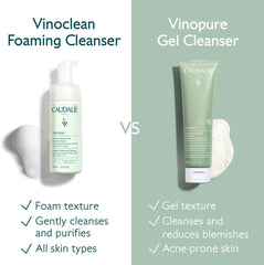 Caudalie Vinopure Purifying Gel Cleanser 150 Milliliters / 5 Ounce