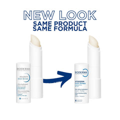 Bioderma - Atoderm - Lip Stick - Hydrating, Soothing and Renewing Lip Stick - for Dry Lips