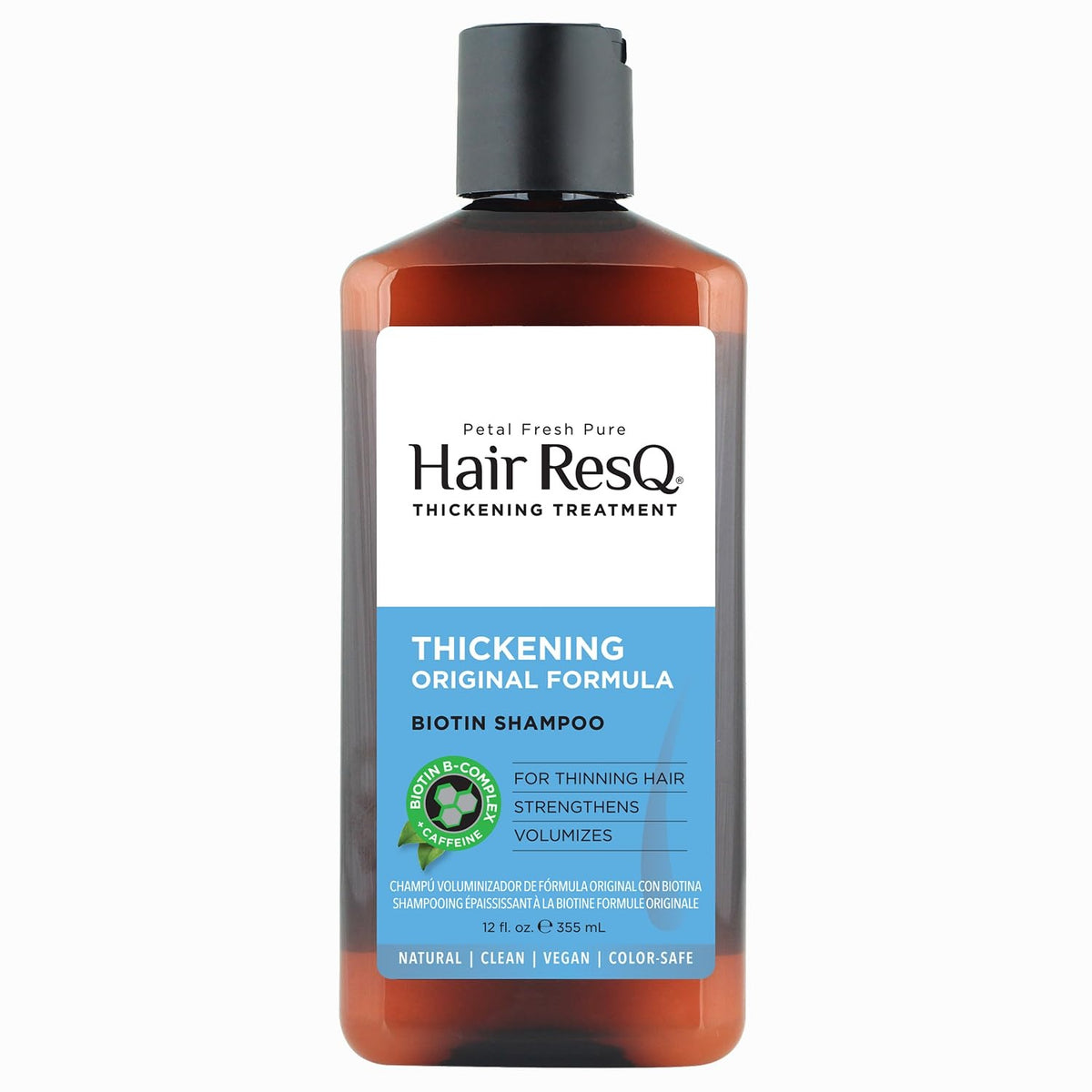 PETAL FRESH HAIR RESQ NORMAL COND