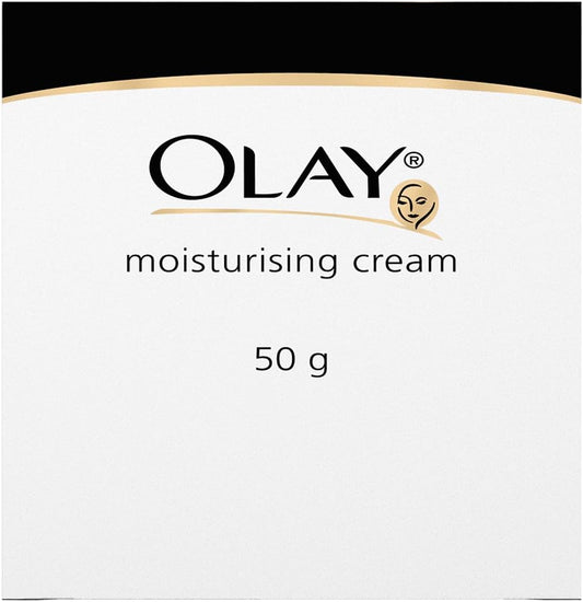 Olay Moisturising Cream, 50G