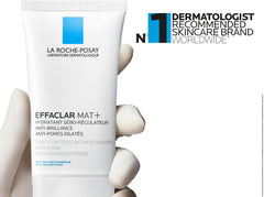 La Roche-Posay Effaclar MAT Mattifying Moisturizer for Oily Skin 40ml