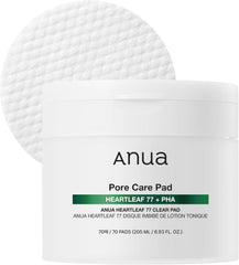 Anua Azelaic 10 Hyaluron Redness Soothing Toner Pads 90 Count
