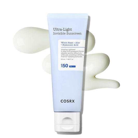 Ultra-Light Invisible Sunscreen SPF50 PA++++