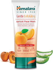 Himalaya Purifying Neem Face Wash Fight Pimples & Prevent Marks Give You Clear, Problem-Free Skin Without Over-Drying Skin -150ml