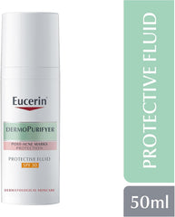Eucerin DermoPurifyer Post Acne Marks Protective Fluid SPF30 50ml