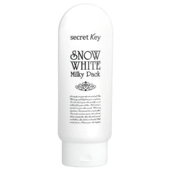 Snow White Milky Pack Moisturize Cream, 7.05 oz (200 gm)