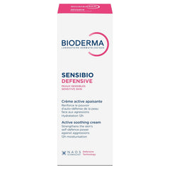 Sensibio Defensive - Active soothing cream for sensitive and sensitised skin