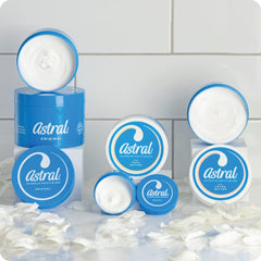 ASTRAL ORIGINAL FACE & BODY MOIST 500ML