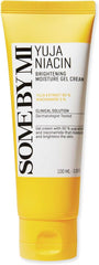 SOME BY MI - 2024 Yuja Niacin Brightening Moisture Gel Cream 100ml Made with 10 Vitamins for a Dull Look