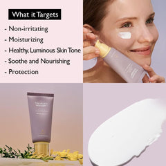 Haruharu Wonder Black Rice Pure Mineral Relief Daily Sunscreen 50ml, Reef Safe Formula, For All Skin Types Including Sensitive Skin