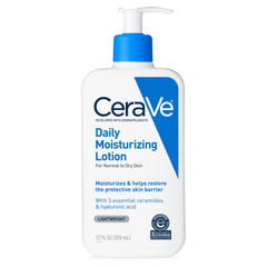 CeraVe Daily Moisturizing Lotion| Dear Me