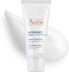 Avene Hydrance Optimal Light Hydrating Cream Moisturizer 40 Ml, Pack Of 1