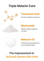 celimax Pore+Dark Spot Brightening Serum 30ml | Gel-like Serum for Enlarged Pores with Niacinamide, Tranexamic Acid, Pore Minimizer, Non-Irritating, Hydrating, For Sensitive Skin, hyperpigmentation