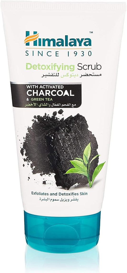 Himalaya Gentle Exfoliating Apricot Scrub - 150ml | Smooth & Radiant Skin
