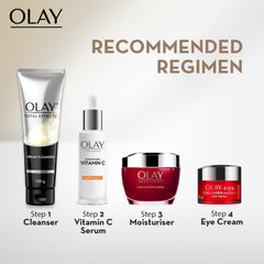 Olay Face Wash Total Effects 7 In 1 Exfoliating Cleanser, 100G