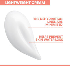 Avene Hydrance Optimal Light Hydrating Cream Moisturizer 40 Ml, Pack Of 1