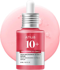 ANUA NIACINAMIDE10% + TXA 4% DARK SPOT REMOVING SERUM 30mL