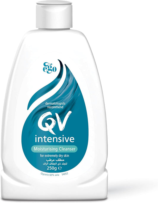 QV Intensive Moisturing Cleanser 250g