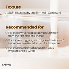 ISNTREE Yam Root Vegan Milk face Toner 200ml, 6.76 fl.oz | Deep Moisture with Plant-Based Milk Complex | Gentle Hydration for Dry & Sensitive Skin | Vegan Korean Skincare