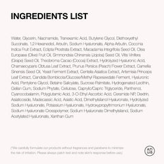 ANUA 10% Niacinamide+ 4% TXA Serum, Ceramide, Hyaluronic Acid, Tranexamic Acid, Vitamin B12 Natural color, Korean Glass Skin, Fragrance-Free, Dark Spot Serum, Korean Skincare, 30ml /1.01 fl.oz.