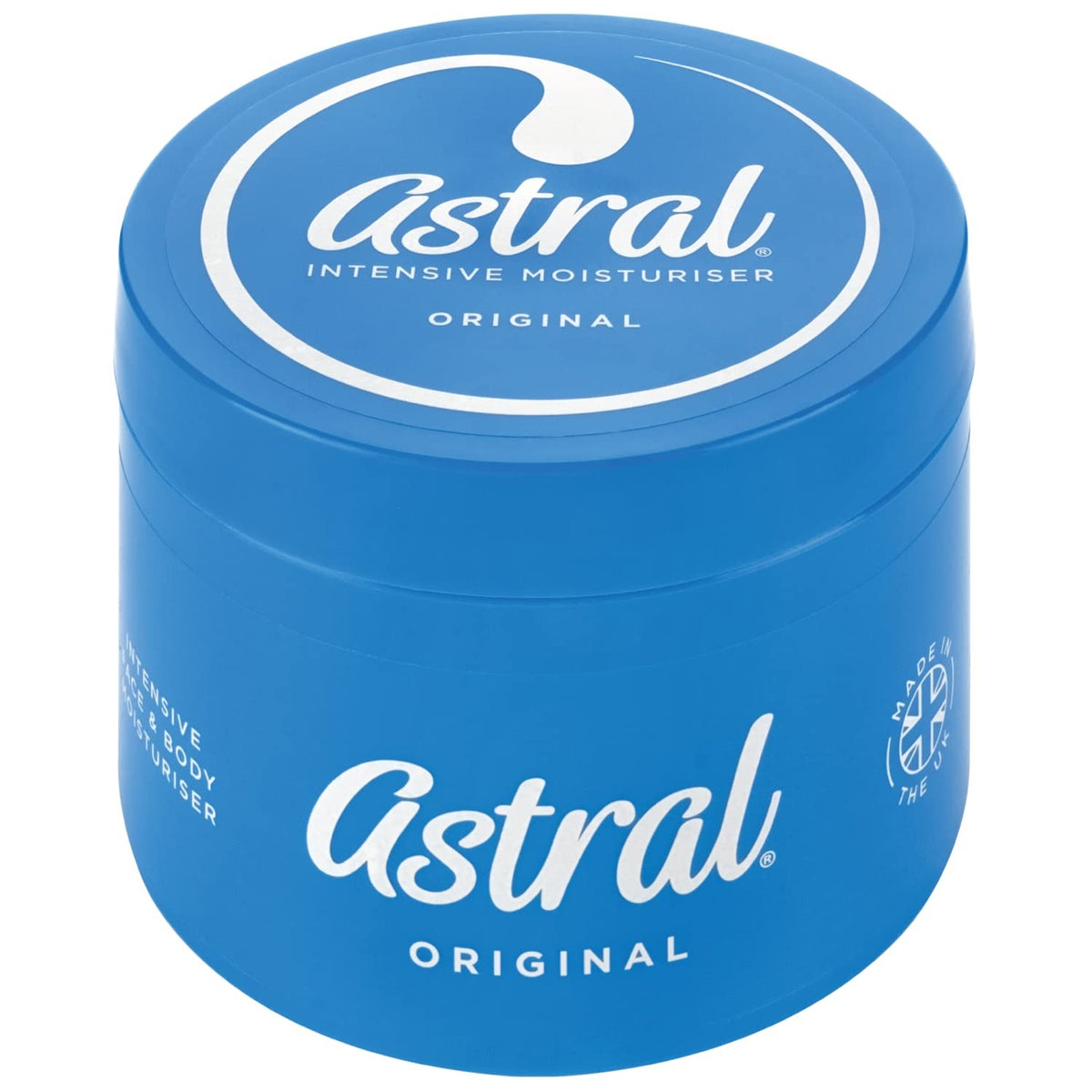 ASTRAL ORIGINAL FACE & BODY MOIST 500ML