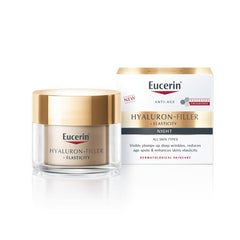 Hyaluron-Filler + Elasticity Night 50ml