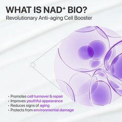 numbuzin No.9 Essence | NAD+ BIO Lifting-sil Essence | Lifting, Firming, Wrinkles, Fine Lines, Elasticity | Peptides, NAD+ | Serum for Aging, Dull Skin | 1.69 fl. oz.