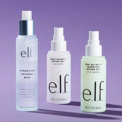 e.l.f. Stay All Night Micro-Fine Setting Mist, Hydrating & Refreshing Makeup Setting Spray For 16HR Wear-time, Vegan & Cruelty-Free, 2.7 Fl Oz