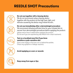 VT COSMETICS Reti-A Reedle Shot 100 Serum with Retinol (Vitamin A) & Repairing Exosome Microneedling Formula, Korean Skin Booster, 1.69 fl oz(50ml)