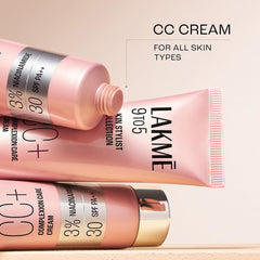 LAKMÉ 9 to 5 Complexion Care Face Cream, Beige 30 gm
