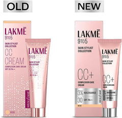 LAKMÉ 9 to 5 Complexion Care Face Cream, Beige 30 gm
