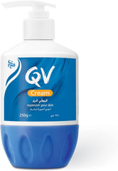 Ego QV Cream for Dry Skin 500g - Moisturizing & Hydrating Skincare for Sensitive Skin