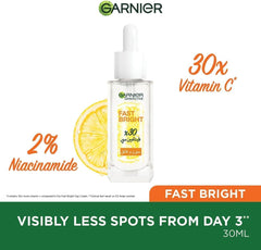 Garnier Skinactive Fast Bright 30x Vitamin C+ Serum 30 ml