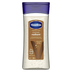 Vaseline's Body Oil