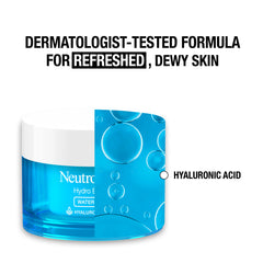 Neutrogena® Hydro Boost Hyaluronic Acid Water Gel with Signature Fragrance