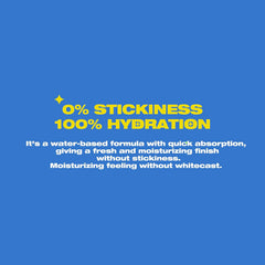 ISNTREE Hyaluronic Acid Watery Sun Gel Double Edition 50ml x 2ea | Special Edition with two sunscreens | Watery gel type sunscreen