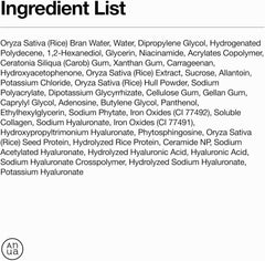 ANUA Peach 70 Niacin Brightening Collagen Mask, Overnight Face Mask for Glass Skin, Niacinamide, Collagen Facial Mask, Glow up with Hydration, Natural Color, Korean Skin Care (38g, 4ea)