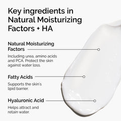 The Ordinary Natural Moisturizing Factors + Hyaluronic Acid, Lightweight Hydrator for Skin Barrier Support & Hydration