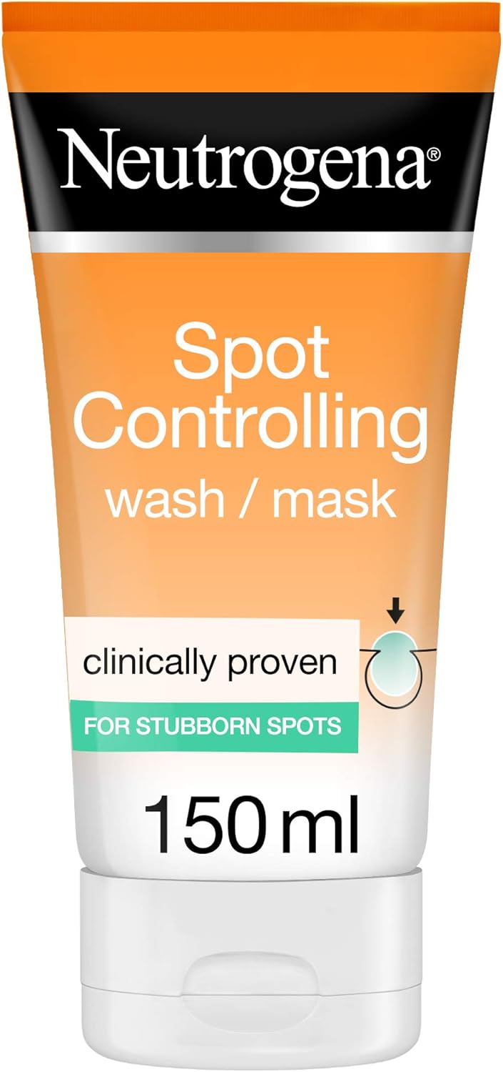Neutrogena, Spot Controlling Oil-Free Moisturiser, 50ml