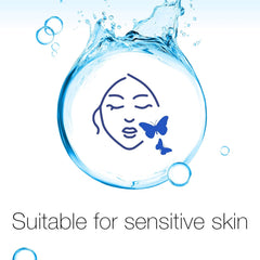 Neutrogena Deep Clean Face Wash 200ml, Gel Cleanser for All Skin Types, Including Oily, Clogged and Acne-Prone, Removes Dead Skin Cells for a Refreshed and Clear Complexion