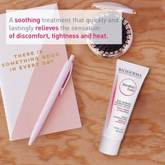 Bioderma Sensibio Forte Rapid Soothing Cream For Sensitive Skin Redness, 40ml