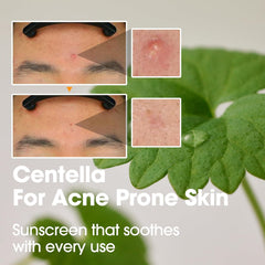 Some By Mi V10 HYAL Air Fit Sunscreen | 50ml | Daily Niacinamide SPF 50 Korean Sunscreen For Face With UV Protection | No White Cast & Eye Irritation For Sensitive Skin