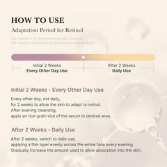 Medicube Deep Reviving Bakuchiol Retinol Facial Serum - Anti-Aging 4th Gen Retinol & Bakuchiol - Targets Fine Lines, Uneven Skin Tone, Blemish Scars - Korean Skin Care, Low Irritant, 1.01 oz