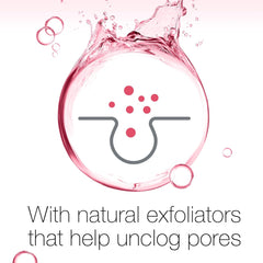 Neutrogena Fresh & Clear Grapefruit Daily Exfoliator 150ml