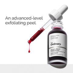 The Ordinary Bright & Hydrated Duo Skincare Set – AHA 30% + BHA 2% Peeling Solution & Hyaluronic Acid 2% + B5 – Exfoliates, Hydrates & Targets Blemishes – 1 Fl Oz Each, Vegan & Cruelty-Free