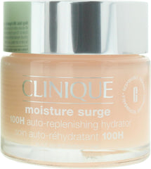 Clinique MOISTURE SURGE 100H auto-replenishing hydrator XXL 75 ml