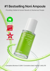 celimax Retinal Booster 15ml + Noni Ampoule 50ml